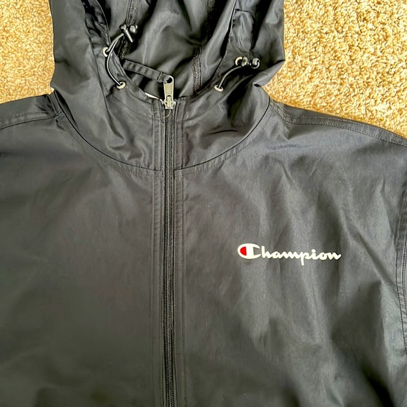 Champion rain jacket - Picture 3 of 5
